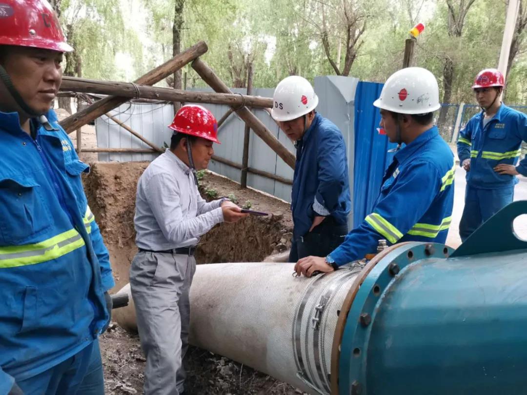 秦安工业管道清洗-管道清淤