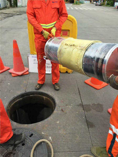 秦安管道非开挖修复6大核心技术,一招解决城市“地下病”