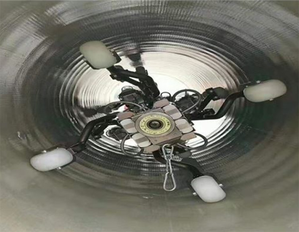 秦安非开挖修复技术在地下管线建设的优势体现