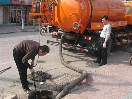 秦安清掏化粪池,健康生活从这里开始
